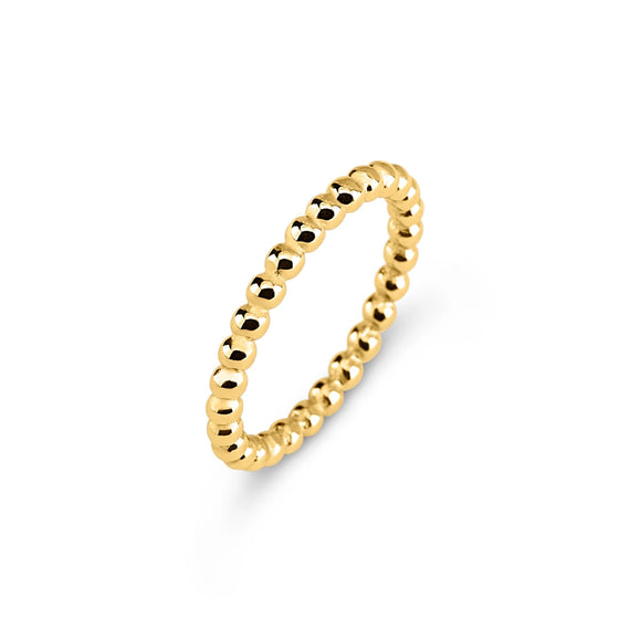 Melano Jewelry - Ring Hailey - Gold - Beautiful Joy