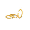 Melano Jewelry - Ring Indy - 48 - 15.25 mm - Beautiful Joy