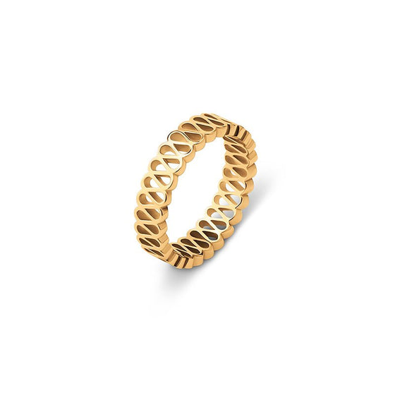 Melano Jewelry - Ring Julia - Gold - Beautiful Joy