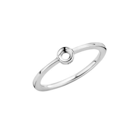 Melano Jewelry - Ring Petite - Silber - Beautiful Joy