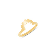  Melano Jewelry - Ring Sunny - Gold - Beautiful Joy