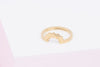 Melano Jewelry - Ring Sunny - Gold - Beautiful Joy