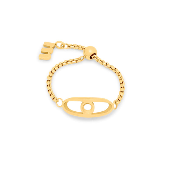 Melano Jewelry - Ring Tammy - Gold - Beautiful Joy