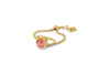 Melano Jewelry - Ring Tammy - Gold - Beautiful Joy