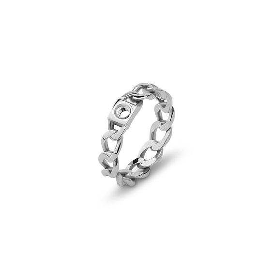 Melano Jewelry - Ring Tessa - Silber - Beautiful Joy
