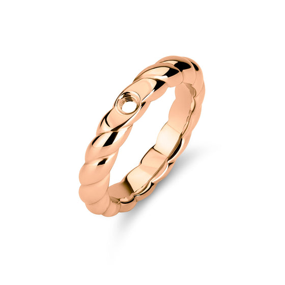 Melano Jewelry - Ring Tova - Rosegold - Beautiful Joy