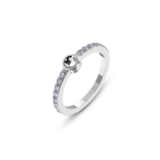 Melano Jewelry - Ring Tula - Silber - Beautiful Joy