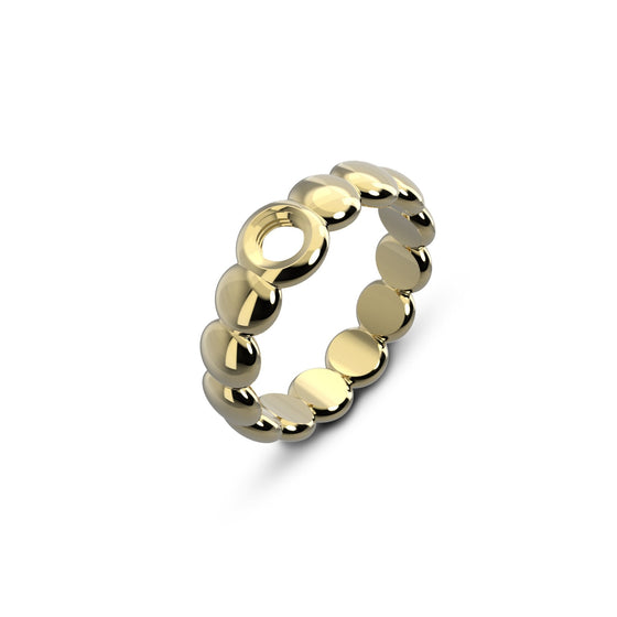 Melano Jewelry - Ring Valeria - Gold - Beautiful Joy