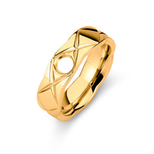  Melano Jewelry - Ring Vallée - Gold - Beautiful Joy