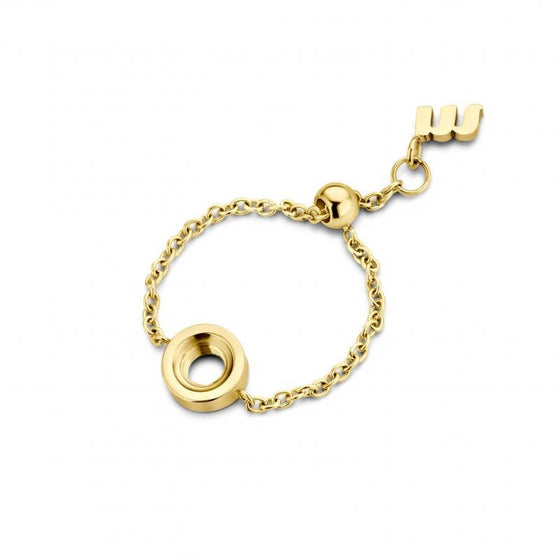 Melano Jewelry - Ring Vea - Gold - Beautiful Joy