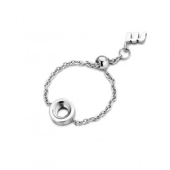 Melano Jewelry - Ring Vea - Silber - Beautiful Joy