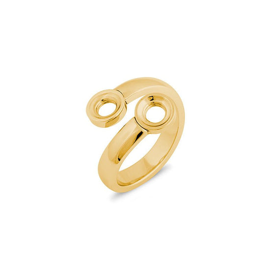 Melano Jewelry - Ring Venna - Gold - Beautiful Joy