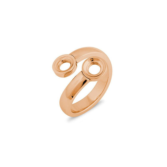 Melano Jewelry - Ring Venna - Rosegold - Beautiful Joy