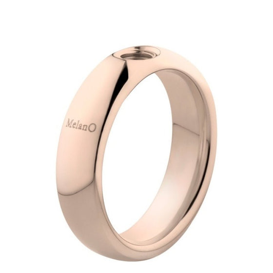 Melano Jewelry - Ring Vicky - Rosegold - Beautiful Joy