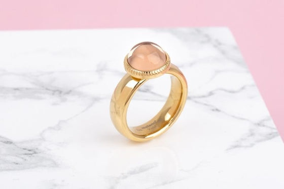 Melano Jewelry - Ring Vicky - Gold - Beautiful Joy