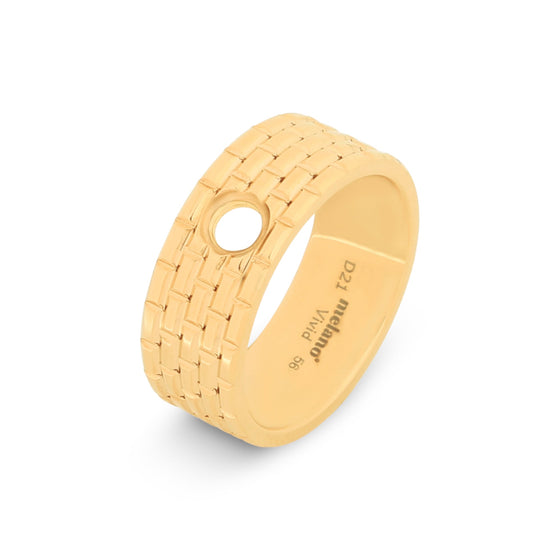 Melano Jewelry - Ring Victoria - Gold - Beautiful Joy