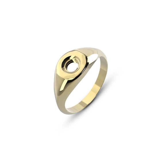 Melano Jewelry - Ring Vie - Gold - Beautiful Joy
