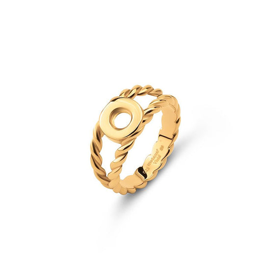 Melano Jewelry - Ring Vita - Gold - Beautiful Joy