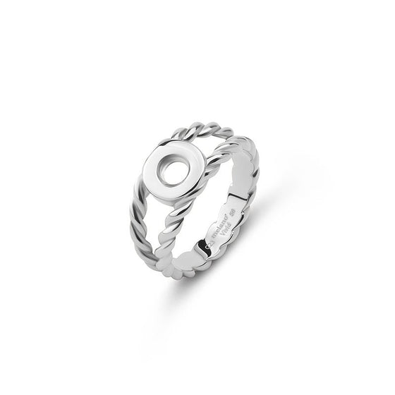 Melano Jewelry - Ring Vita - Silber - Beautiful Joy