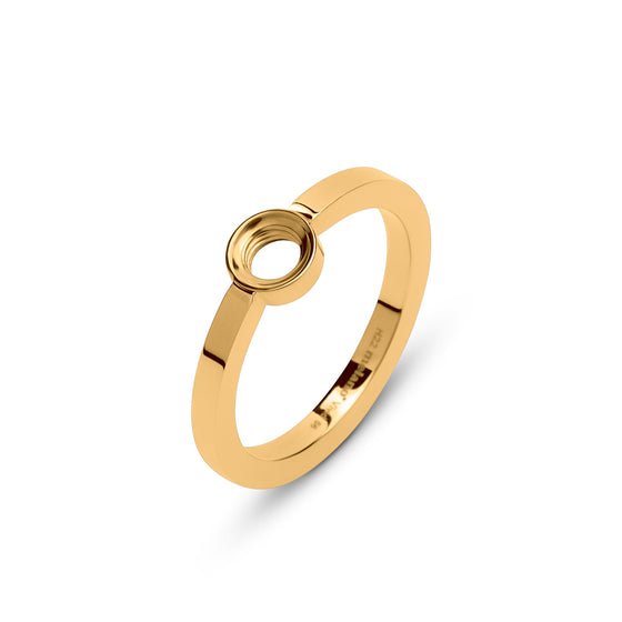 Melano Jewelry - Ring Vivé - Gold - Beautiful Joy