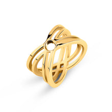  Melano Jewelry - Ring Vlora - Gold - Beautiful Joy