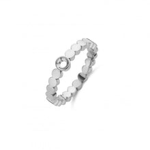  Melano Jewelry - Ring Wave - Silber - Beautiful Joy