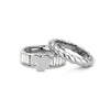 Melano Jewelry - Ring Zoey - 48 - 15.25 mm - Beautiful Joy