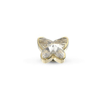  Melano Jewelry - Wechselstein Butterfly - Gold - Beautiful Joy