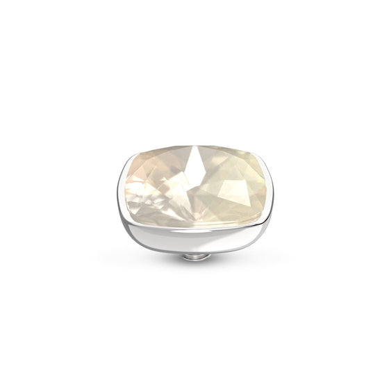 Melano Jewelry - Wechselstein Circular - Silber - Beautiful Joy