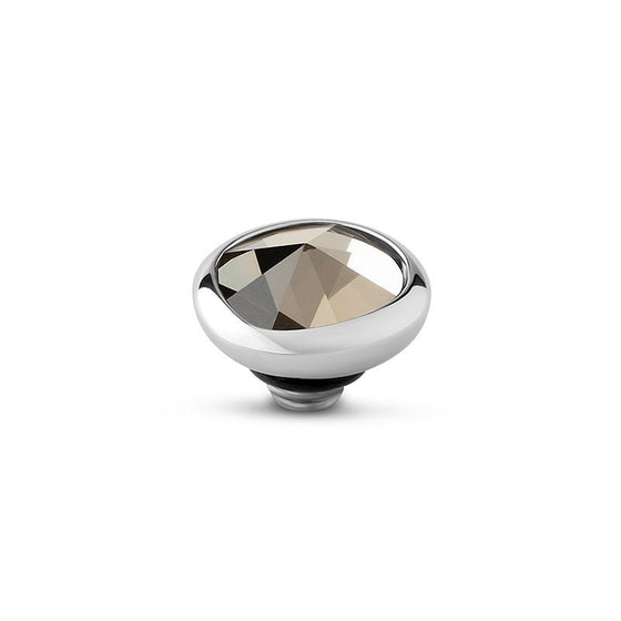 Melano Jewelry - Wechselstein Cloud CZ 7 mm - Silber - Beautiful Joy