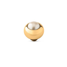  Melano Jewelry - Wechselstein Dot Pearl - Gold - Beautiful Joy