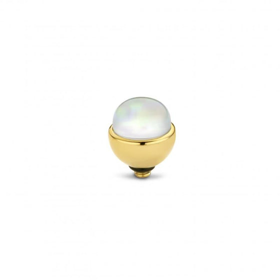Melano Jewelry - Wechselstein Opal - Gold - Beautiful Joy