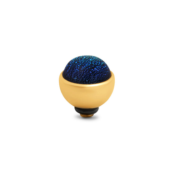 Melano Jewelry - Wechselstein Shimmer Twisted - Azure - Beautiful Joy