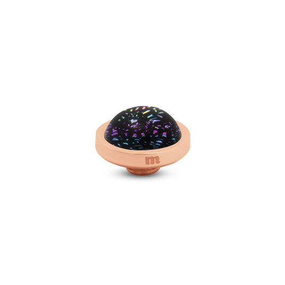 Melano Jewelry - Wechselstein Shimmer Vivid - Aubergine - Beautiful Joy