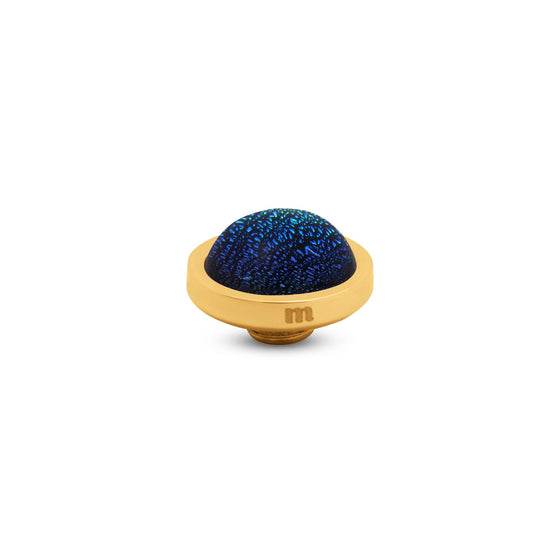 Melano Jewelry - Wechselstein Shimmer Vivid - Azure - Beautiful Joy